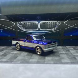 Hot Wheels Chevy C10