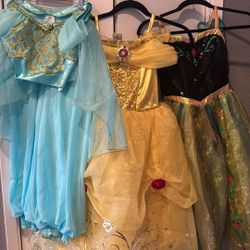 Princess Dresses/ Dress Up