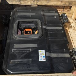 Hybrid car battery