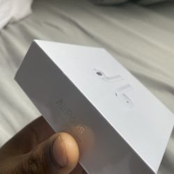 apple airpods 2nd generation brand new 