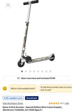 Razor Scooter