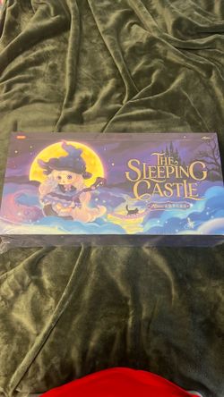 Miana The Sleeping Castle Blind Box Series
