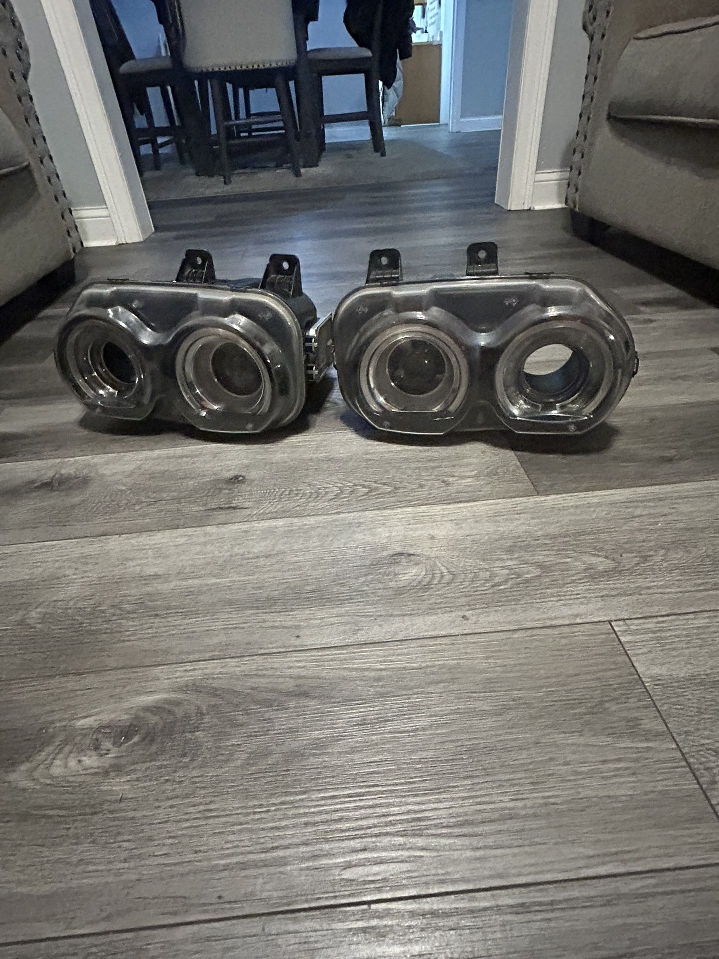 2013 to 2023 scat pack headlight