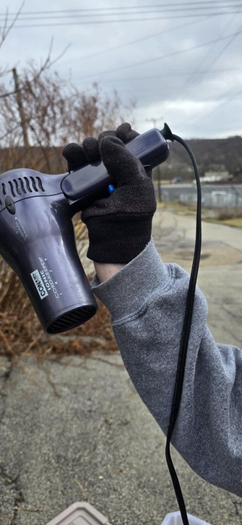 Blow Dryer