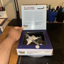 Gemini250 Geminijets American Airlines B737-800
