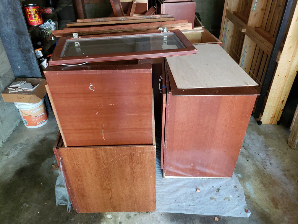 Carftmaid kitchen cabinets