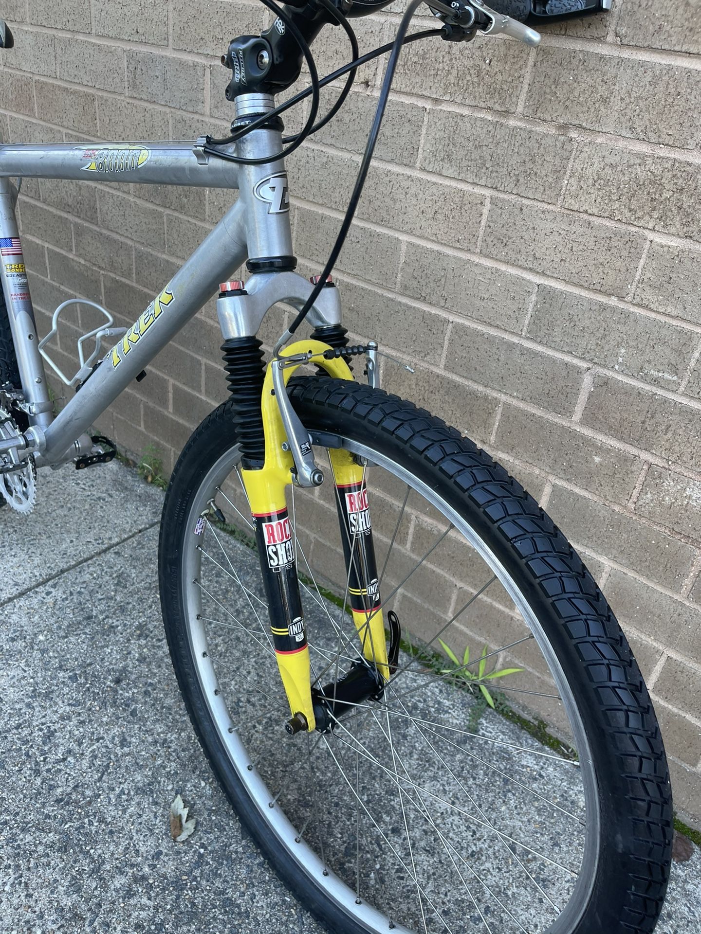 Trek ZX 8000 Aluminum Frame for Sale in Chantilly, VA - OfferUp