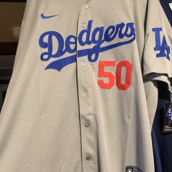 Dodger Betts Jerseys