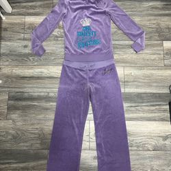 Juicy Couture Tracksuit 