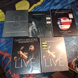 Garth Brooks The Anthology Series 