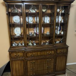 Vintage Breakfront 