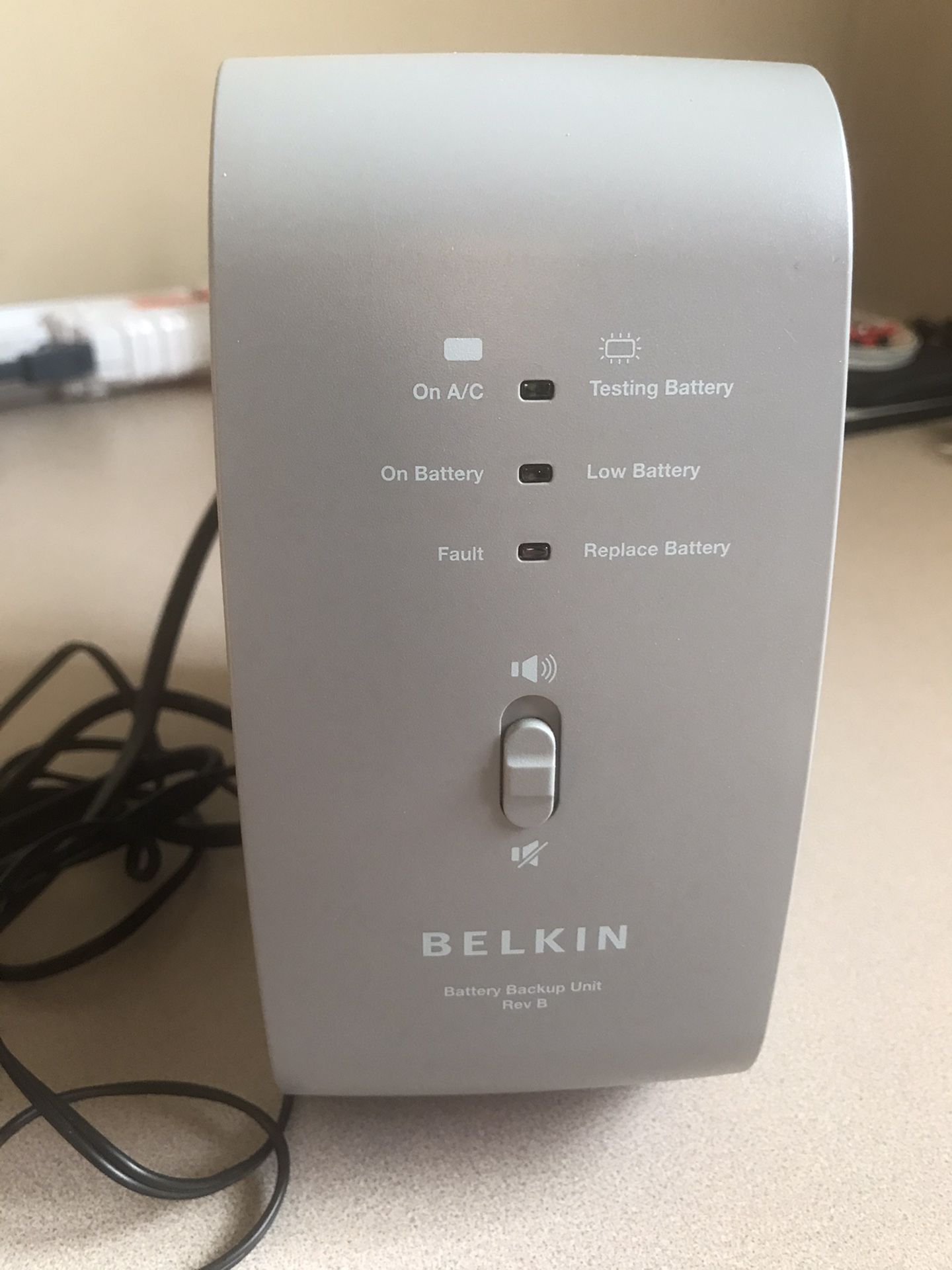 Belkin router. Wi fi
