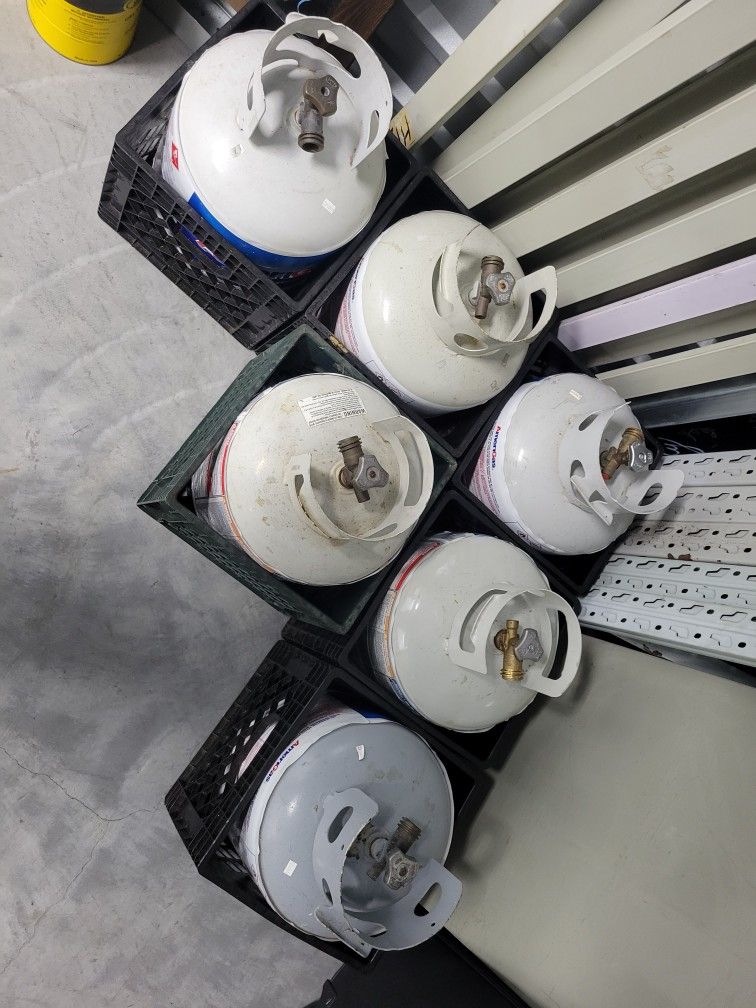 Propane Tanks