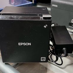 EPSON Thermal Bluetooth Receipt Printer (Tm-M30II)