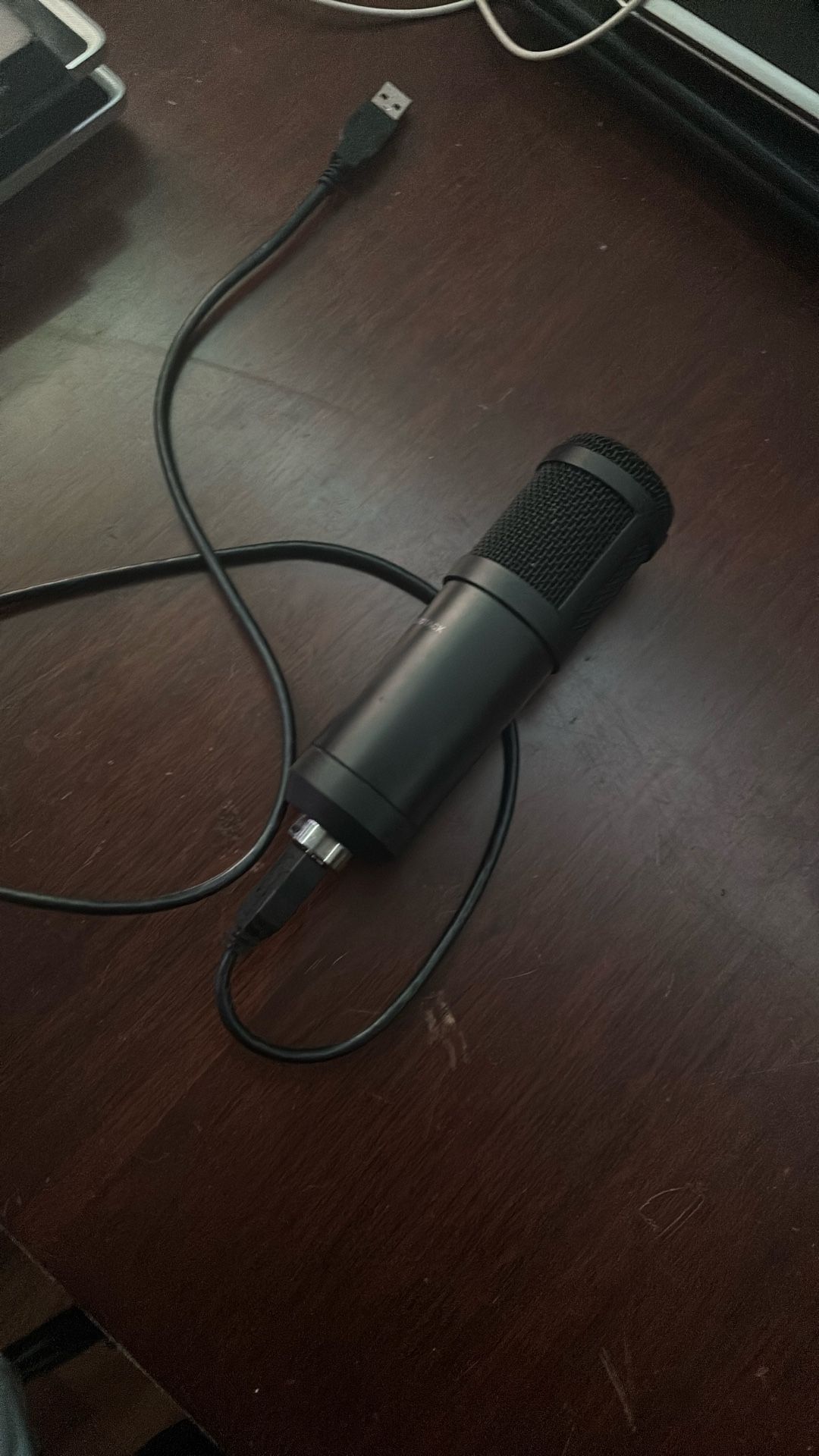 SuDotack Microphone – Black – $50
