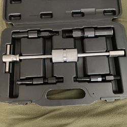 Slide Hammer And Bearing Puller Set 