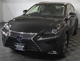 2021 Lexus NX 300h