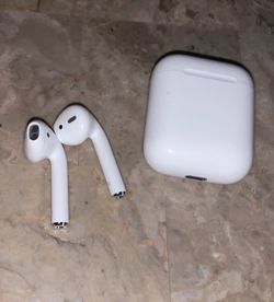 AirPods with charging case (New)