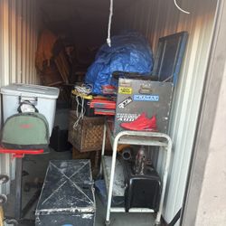 whole Storage Locker 5 X 10 Take All