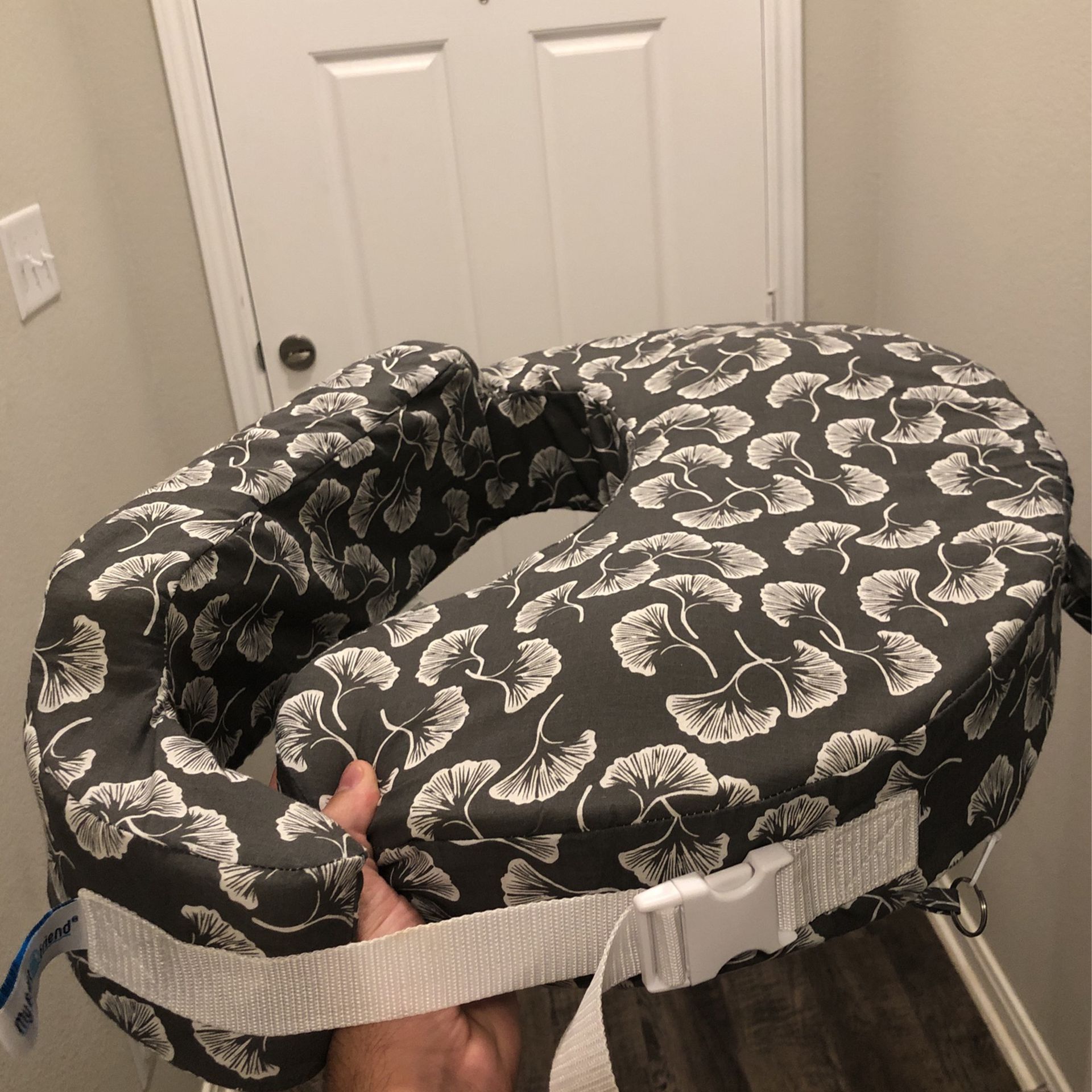 Boppy Pillow For Breastfeeding 