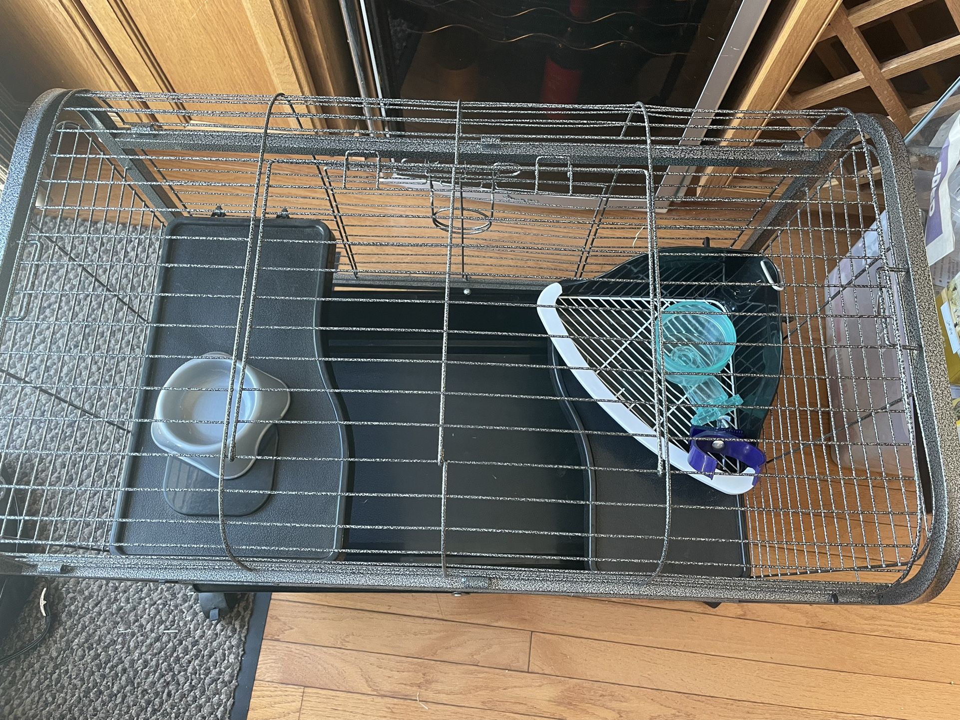 Animal Cage