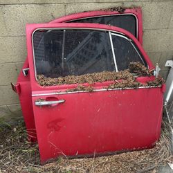 VW Bug Doors