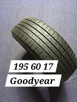 195 60 17