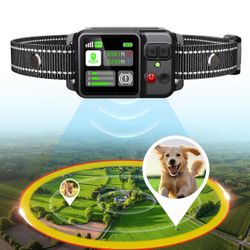 GPS Wireless Dog Fence 