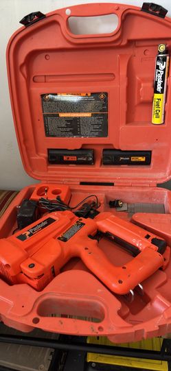 Nail Gun Set