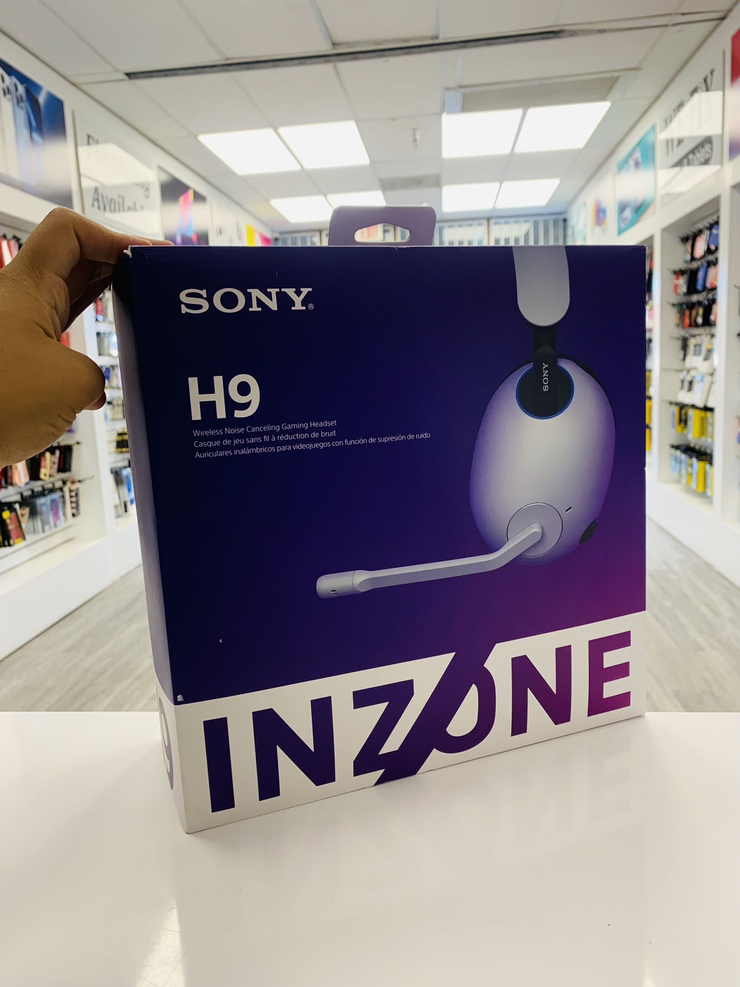 Sonny Izone H9 Headphones