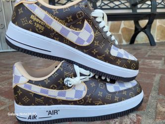 NIKE AIR LOUIS VUITTON