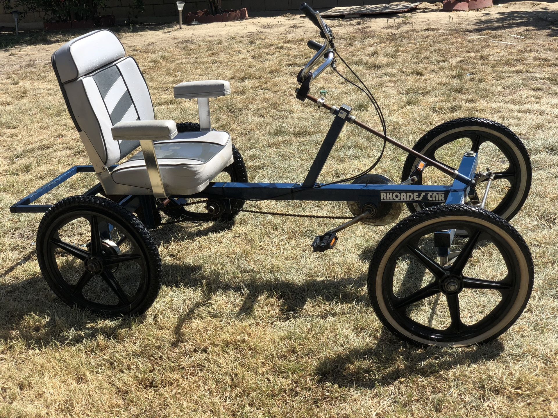 can you lose weight riding a recumbent bike