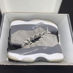Jordan 11 Cool Grey 