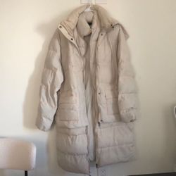 PUFFER JACKET