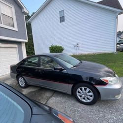 2004 Toyota Camry