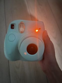 Polaroid Camera 