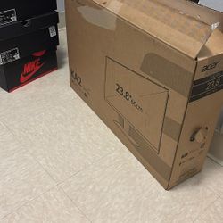 24” Monitor