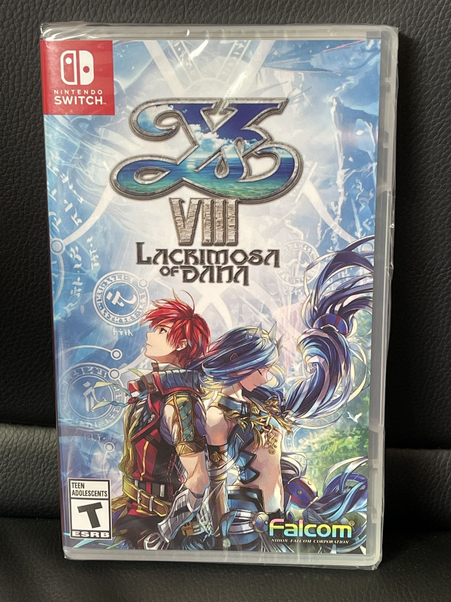 Ys VIII Nintendo Switch