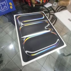 iPad Pro 13 Inches M4 256 Gigs Cellular 