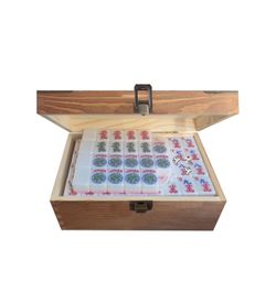 American Mahjong set