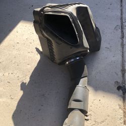 2012-2015 Audi A7 Intake Box
