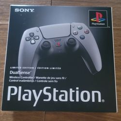 Playstation 5 Dualsense 30th Anniversary  Brand New.