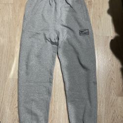 Nike X Stussy Sweatpants