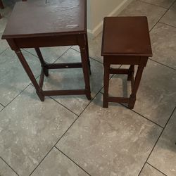 End Tables