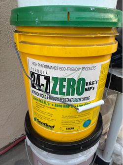 Mold resistant