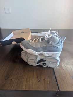 Jordan 6 Rings Cool Grey Youth 3