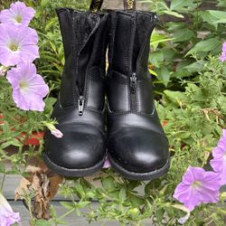 Saxon Size 7 Paddock/Riding Boots