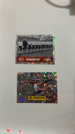 FIFA Panini Stickers