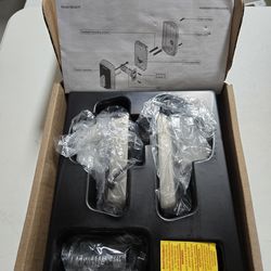 SCHLAGE Control BE467 GRW 619 Smart Deadbolt Keyless Lock In Satin Nickel