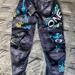 Dirt bike Riding Clothes : Youth 